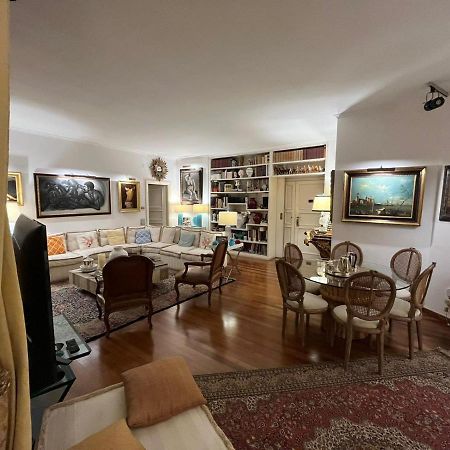Villa Wurth Al Gianicolo B&B Rome Luaran gambar
