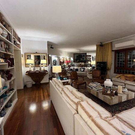 Villa Wurth Al Gianicolo B&B Rome Luaran gambar