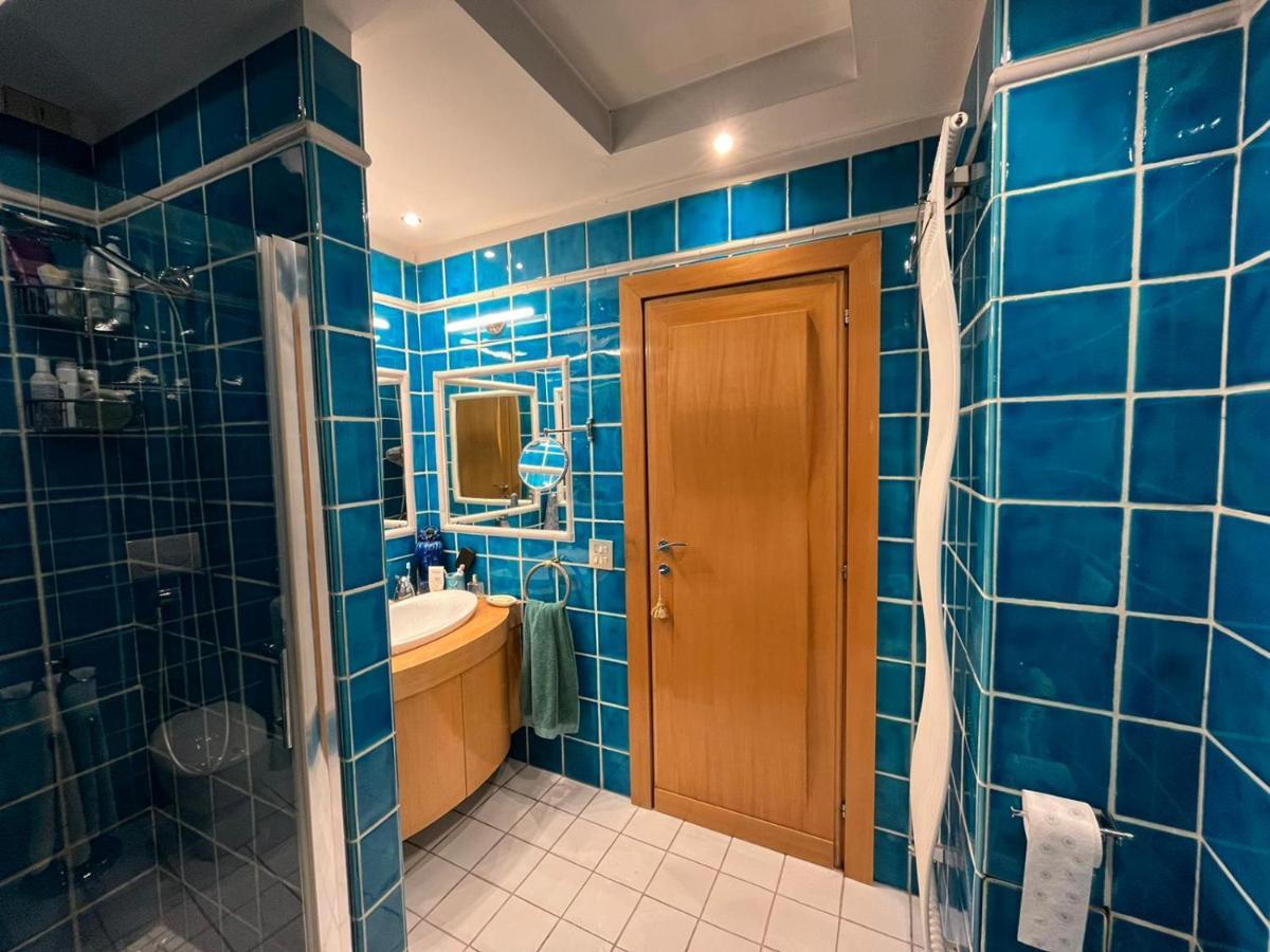 Villa Wurth Al Gianicolo B&B Rome Luaran gambar