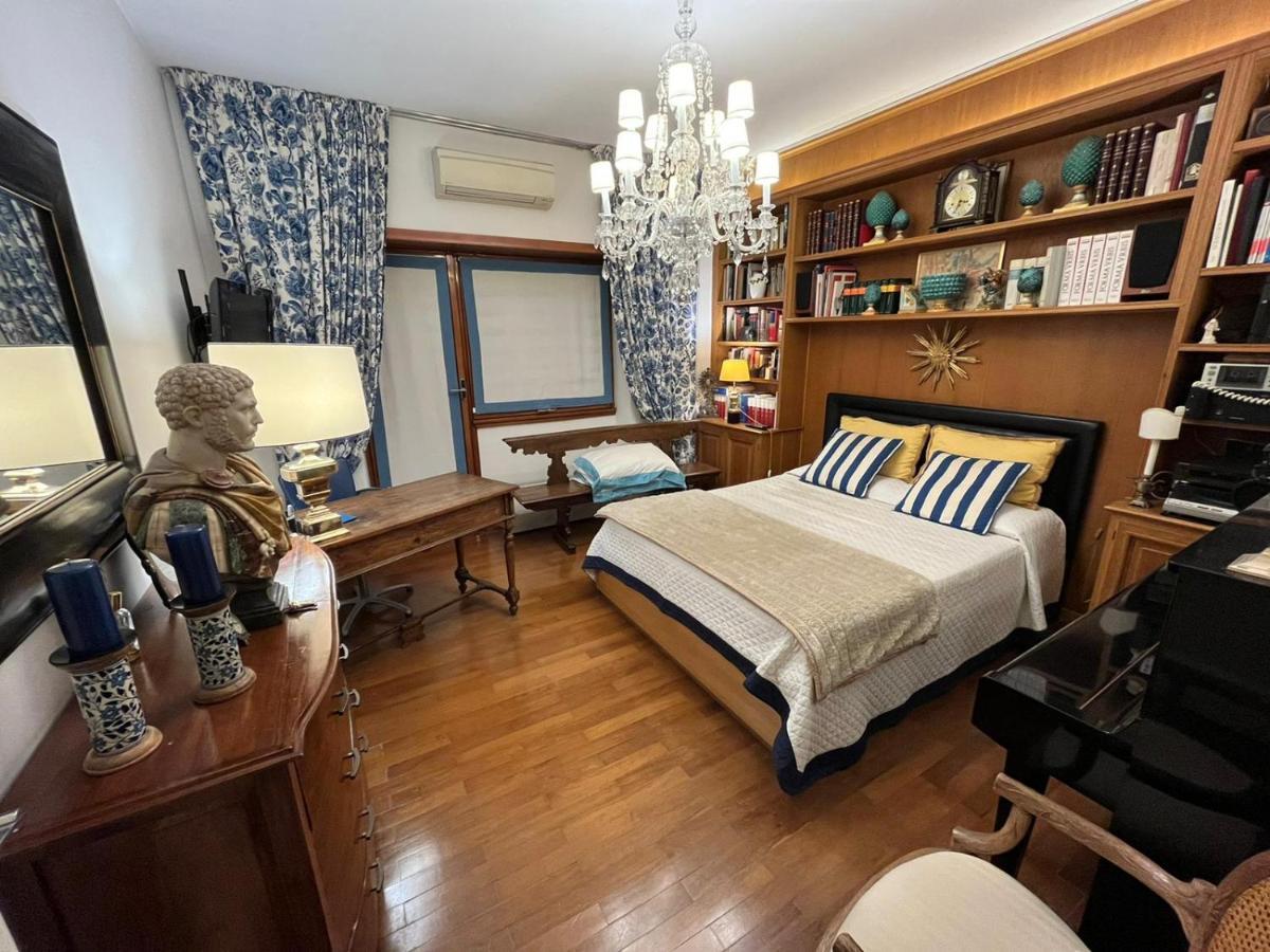 Villa Wurth Al Gianicolo B&B Rome Luaran gambar