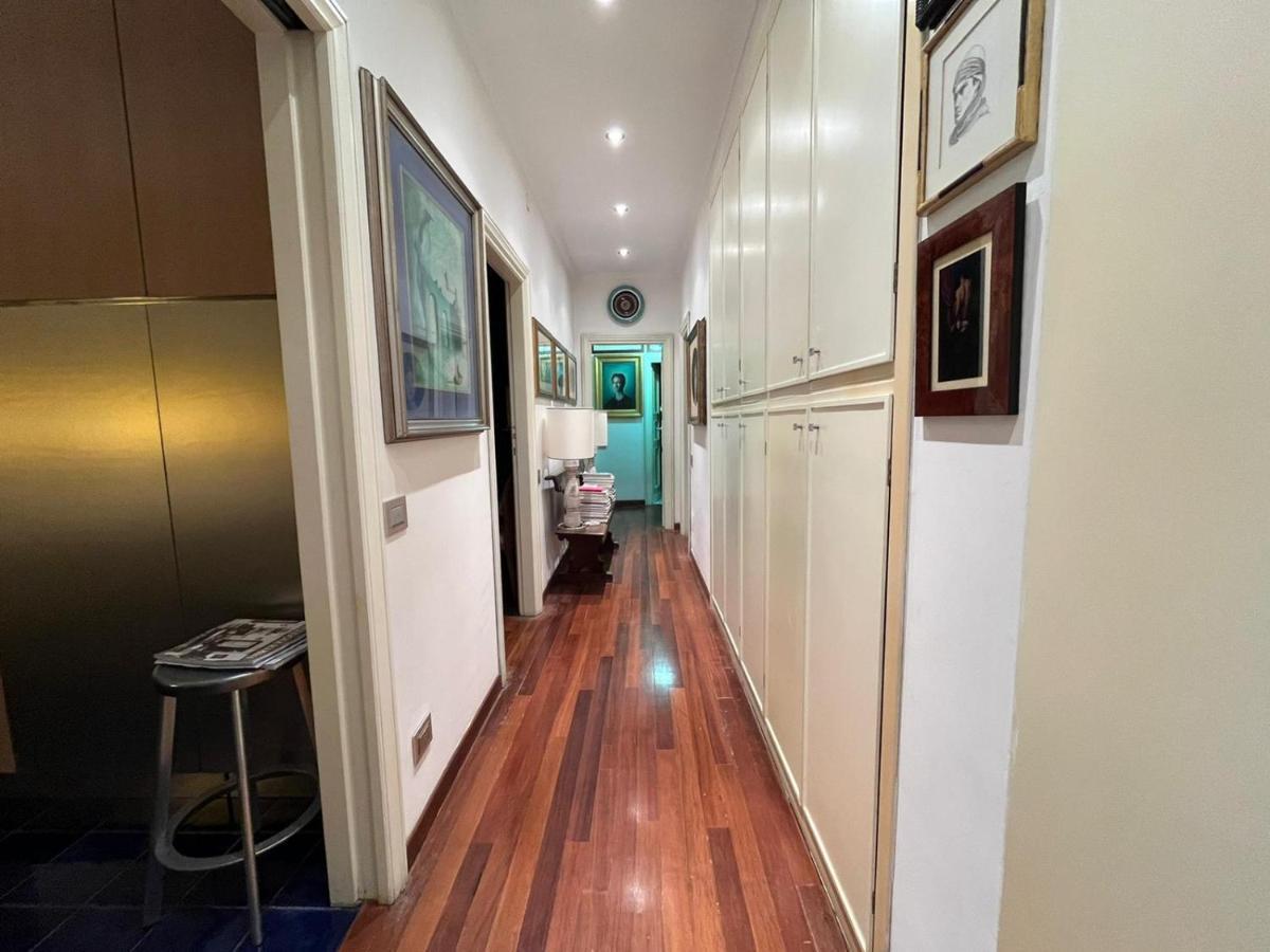 Villa Wurth Al Gianicolo B&B Rome Luaran gambar
