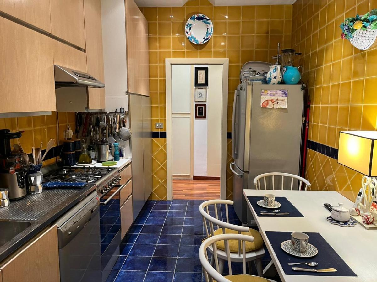 Villa Wurth Al Gianicolo B&B Rome Luaran gambar