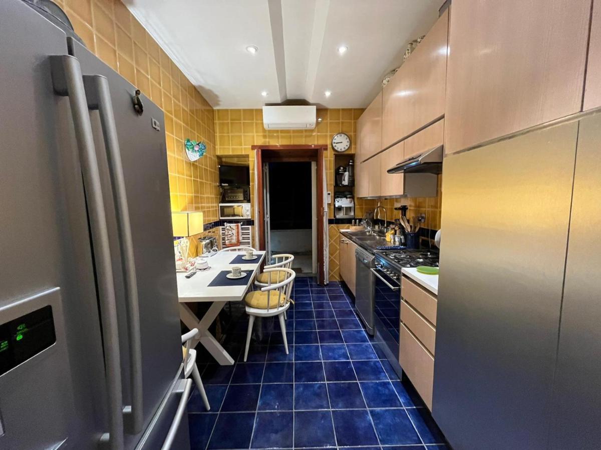 Villa Wurth Al Gianicolo B&B Rome Luaran gambar