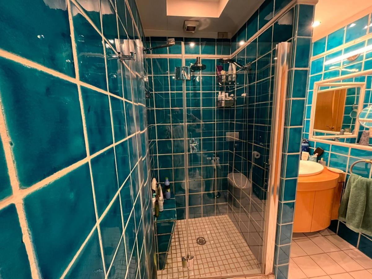 Villa Wurth Al Gianicolo B&B Rome Luaran gambar