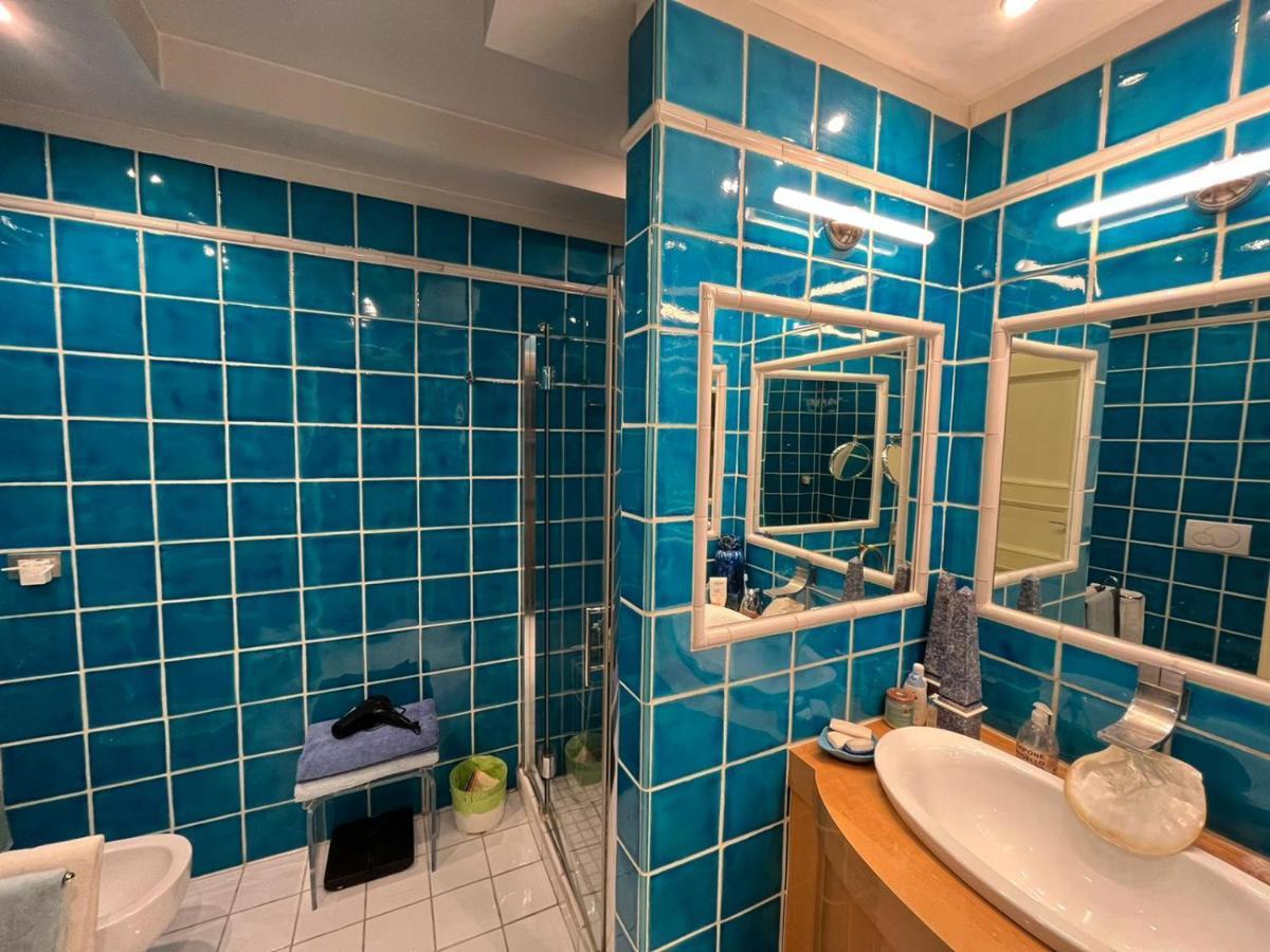 Villa Wurth Al Gianicolo B&B Rome Luaran gambar